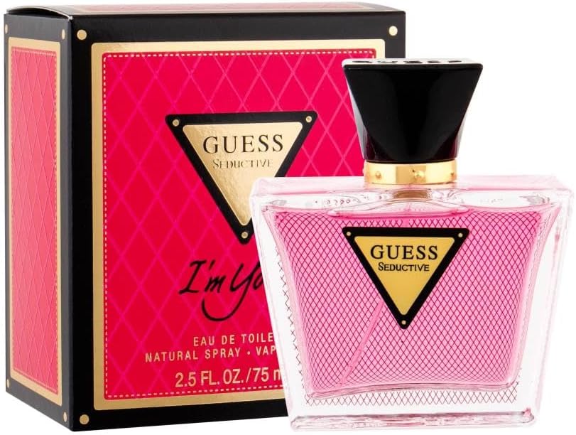 Guess Seductive I'M Yours 75Ml Edt Spray - Mujer