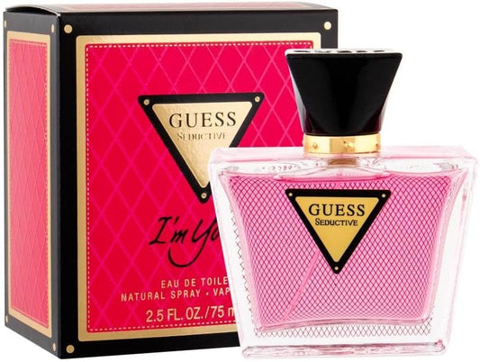 Guess Seductive I'M Yours 75Ml Edt Spray - Mujer