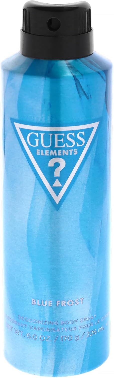 Guess Elements Blue Frost 226Ml Desodorante Body Spray - Hombre