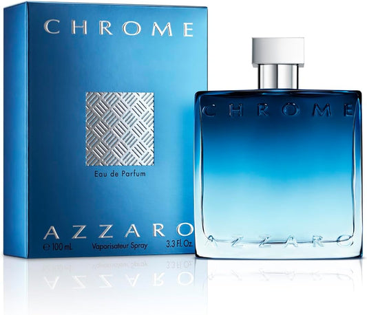 Azzaro Chrome Caballero Loris Azzaro 100 ml Edp Spray - Hombre