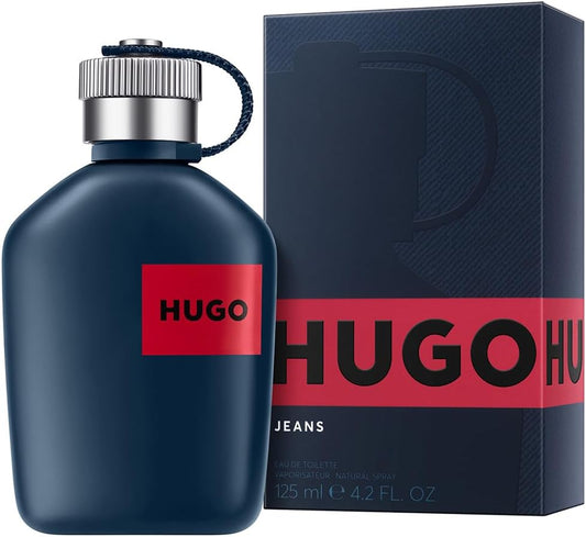 Hugo Jeans Caballero Hugo Boss 125 ml Edt Spray - Hombre