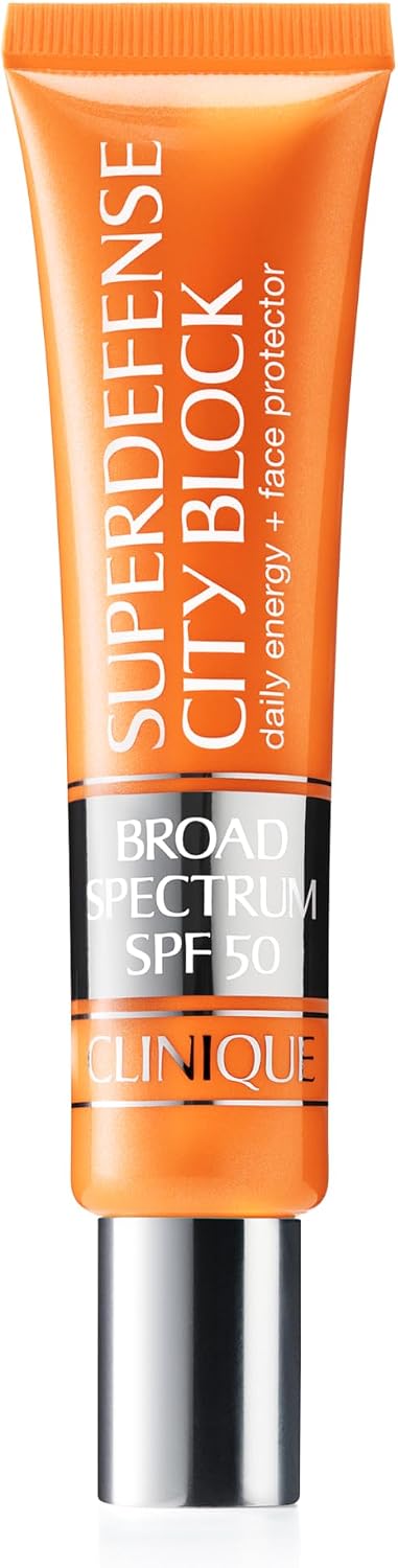 Protector Solar Superdefense City Block Spf 50 - 40Ml