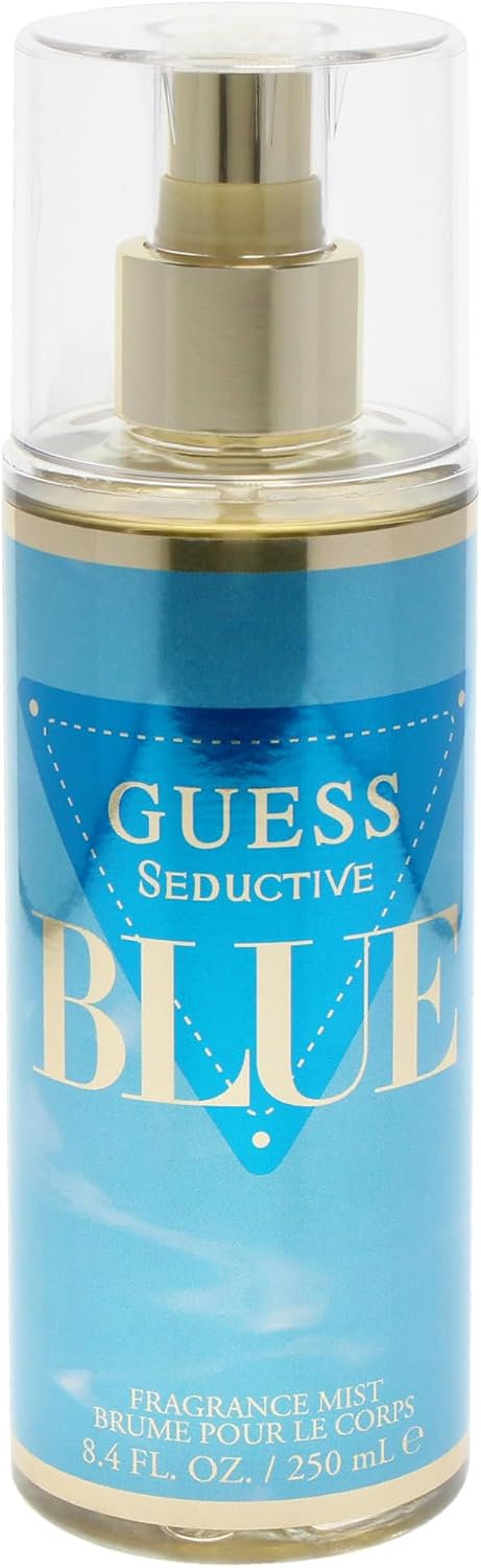 Guess Seductive Blue 250Ml Body Mist Spray - Mujer