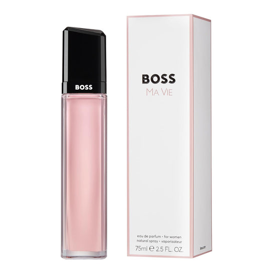 Boss Ma Vie 75Ml Edp Spray Hugo Boss - Mujer