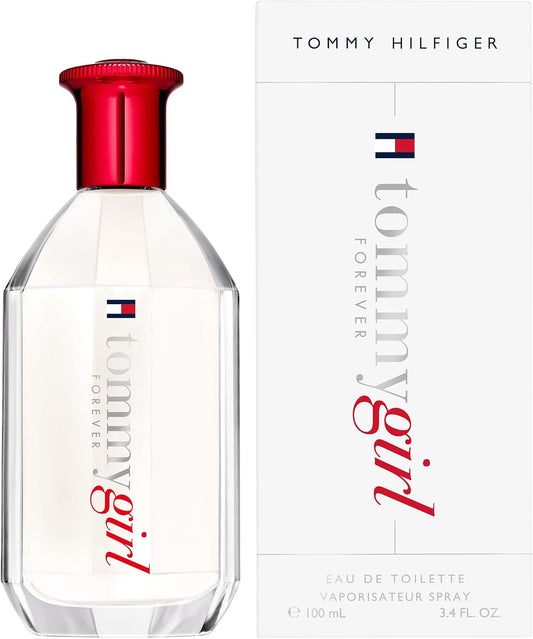 Tommy Girl Forever Dama Tommy Hilfiger 100 ml Edt Spray - Mujer