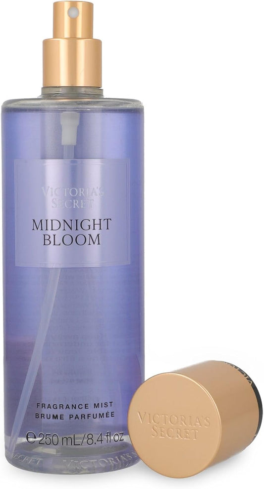 Victoria'S Secret Midnight Bloom 250Ml Body Mist Spray - Mujer
