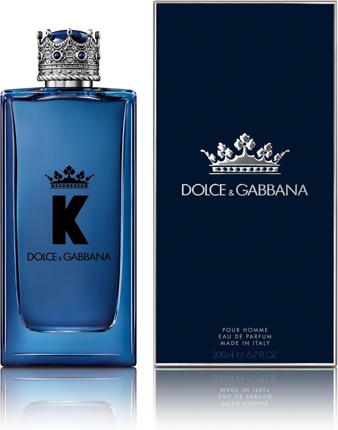 Dolce & Gabbana K 200Ml Edp Spray - Hombre