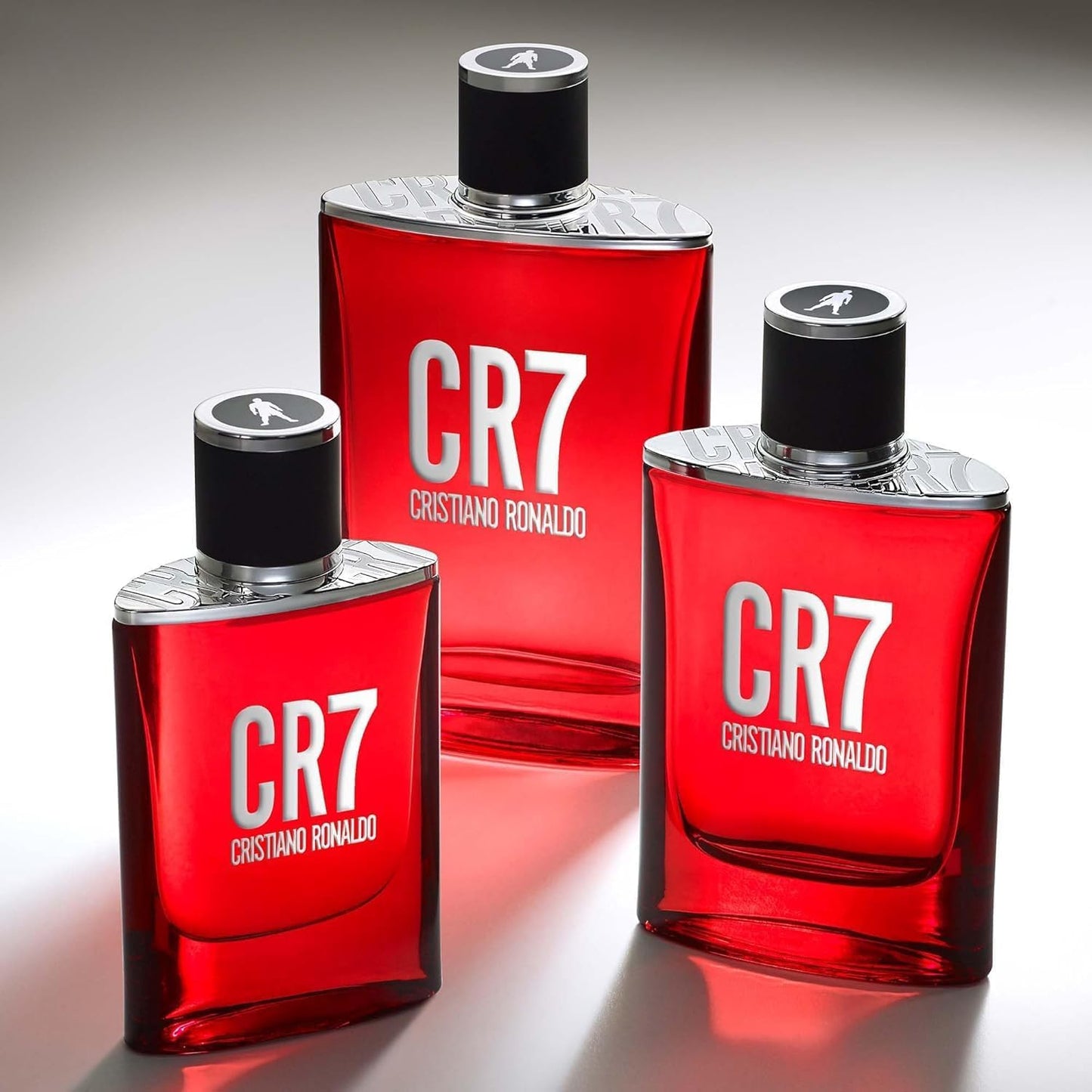 CR7 Cristiano Ronaldo 100 ml Edt Spray - Hombre