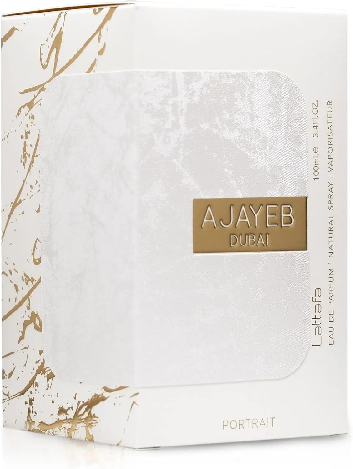 Ajayeb Dubai Portrait Unisex Lattafa 100 ml Edp Spray