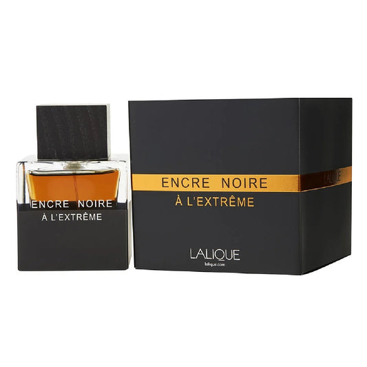 Encre Noire A L´extreme Caballero Lalique 100 ml Edt Spray