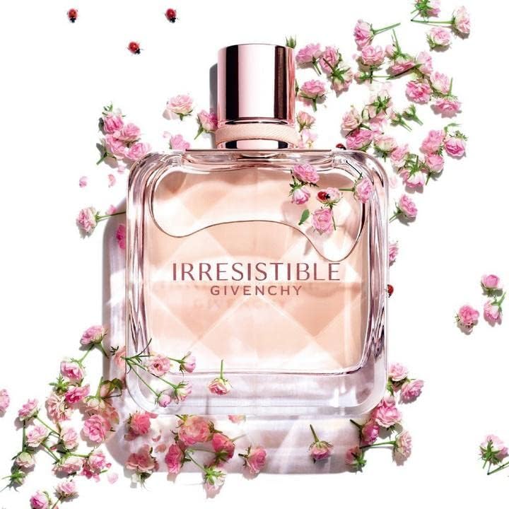Irresistible Fraiche Givenchy 80 ml Edt Spray - Mujer