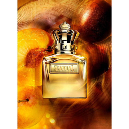 Jean Paul Gaultier Scandal Absolu Parfum Concentre 100Ml Edp Spray - Hombre