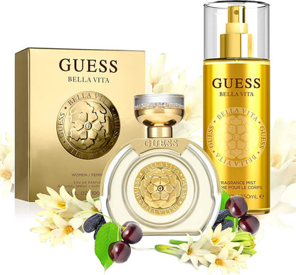 Guess Bella Vita Guess 250 ml Body Mist Spray - Mujer