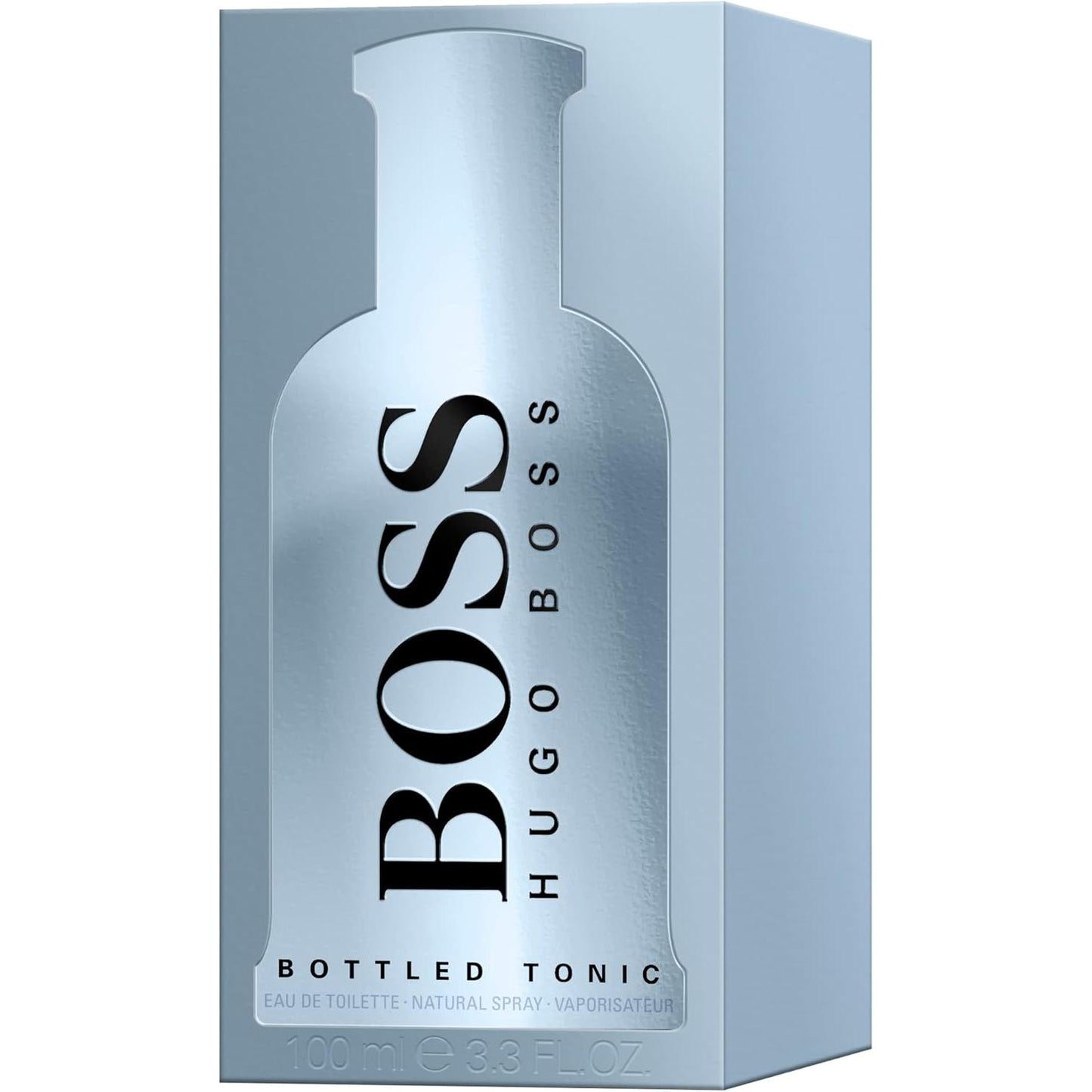 Boss Bottled Tonic Caballero Hugo Boss 100 ml Edt Spray - Hombre