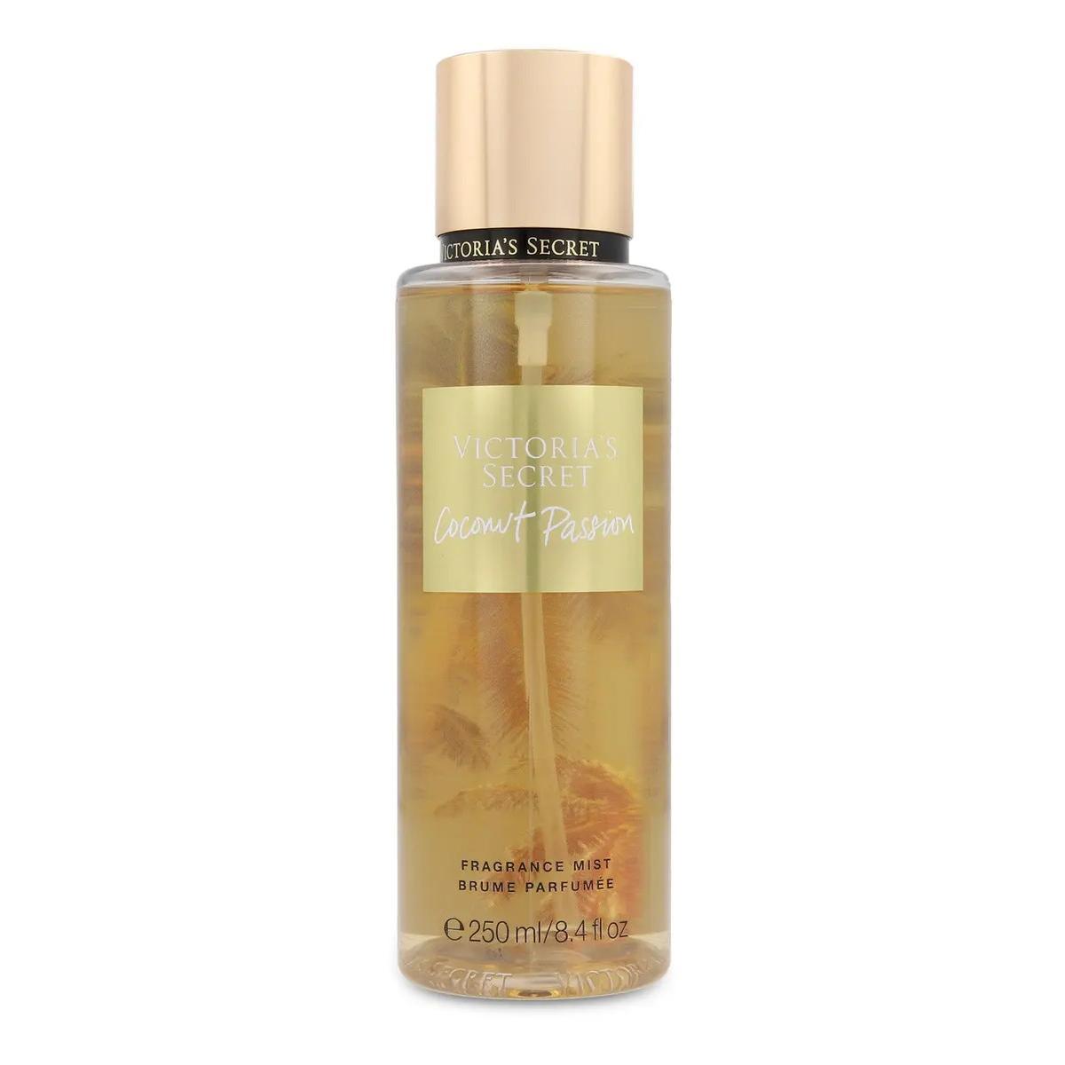 Coconut Passion Fragance Mist Victoria Secret 250 ml Spray - Mujer