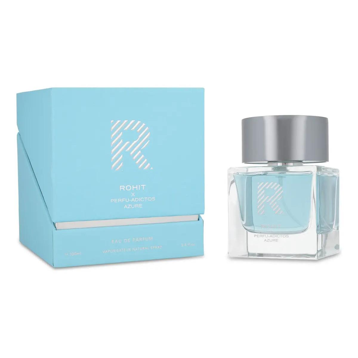 Bharara Rohit X Perfu-Adictos Azure 100Ml Edp Spray - Unsex