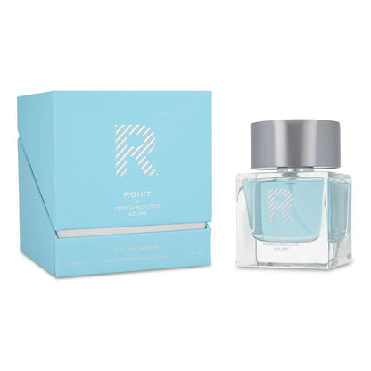 Bharara Rohit X Perfu-Adictos Azure 100Ml Edp Spray - Unsex