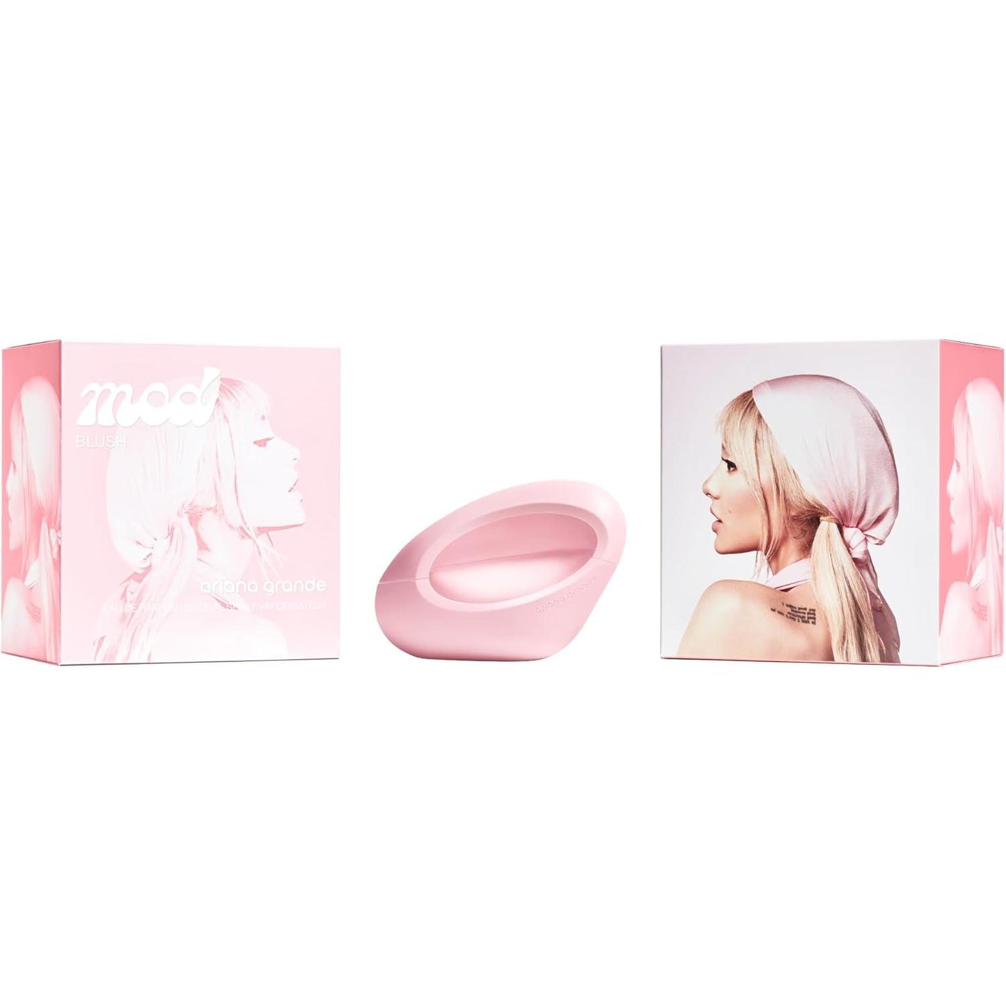 Mod Blush Ariana Grande 100 ml Edp Spray - Mujer