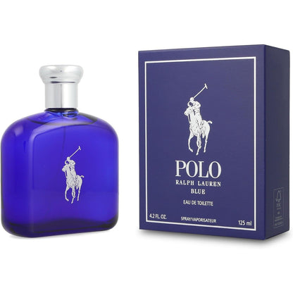 Polo Blue Caballero Ralph Lauren 125 ml Edt Spray - Hombre