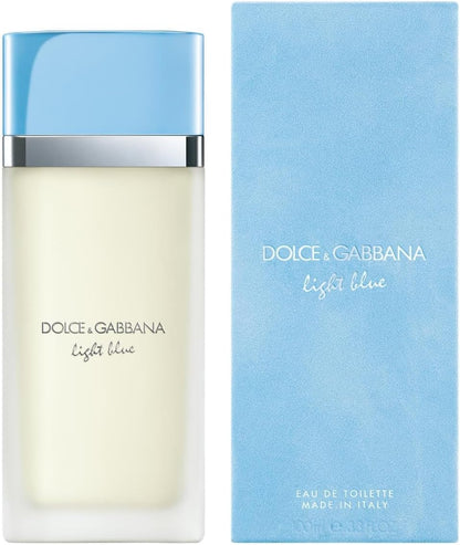 Dolce & Gabbana Light Blue 100 Ml Edt Spray - Mujer