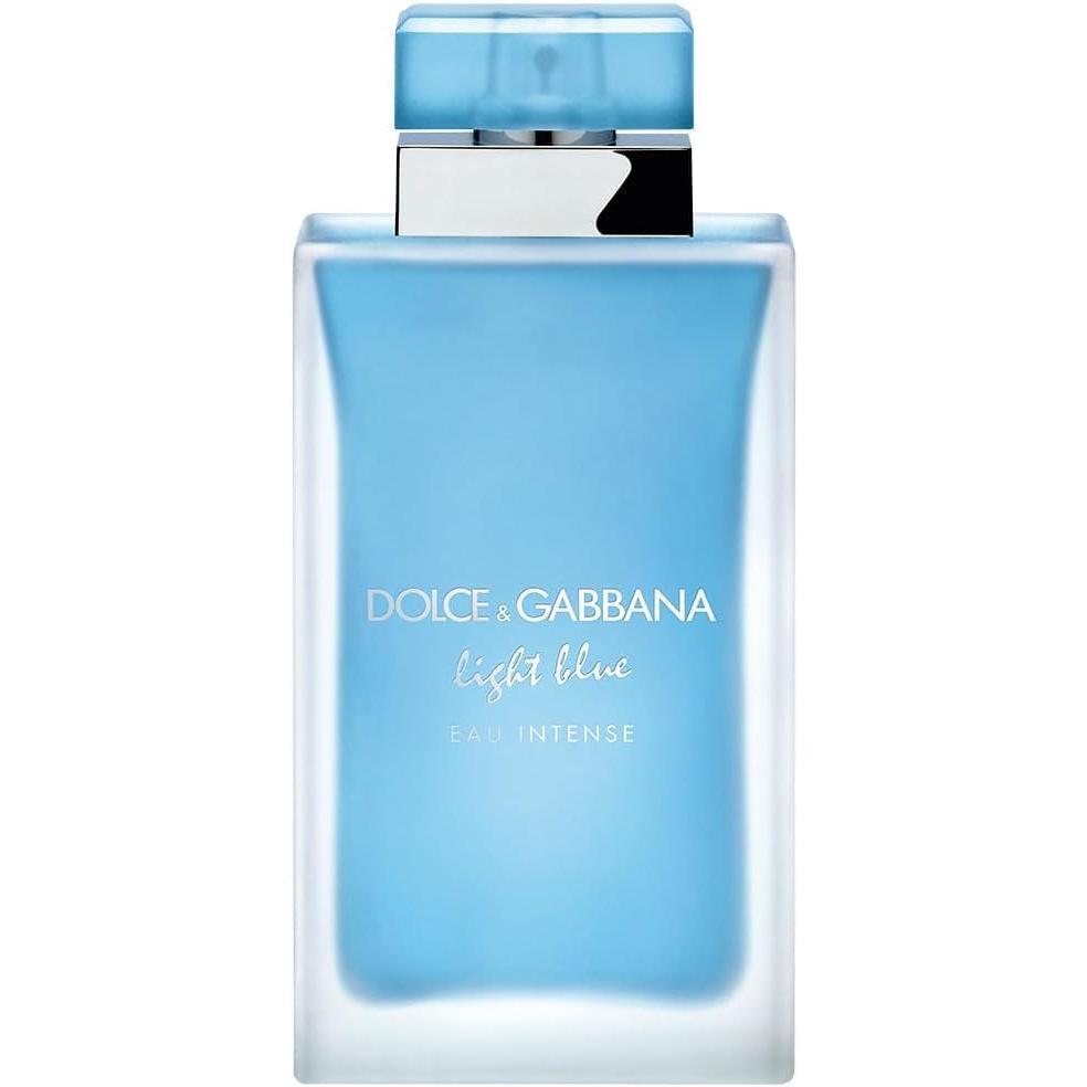 Dolce & Gabbana Light Blue Eau Intense Dolce Gabbana 100 Ml Edp Spray Para Mujer