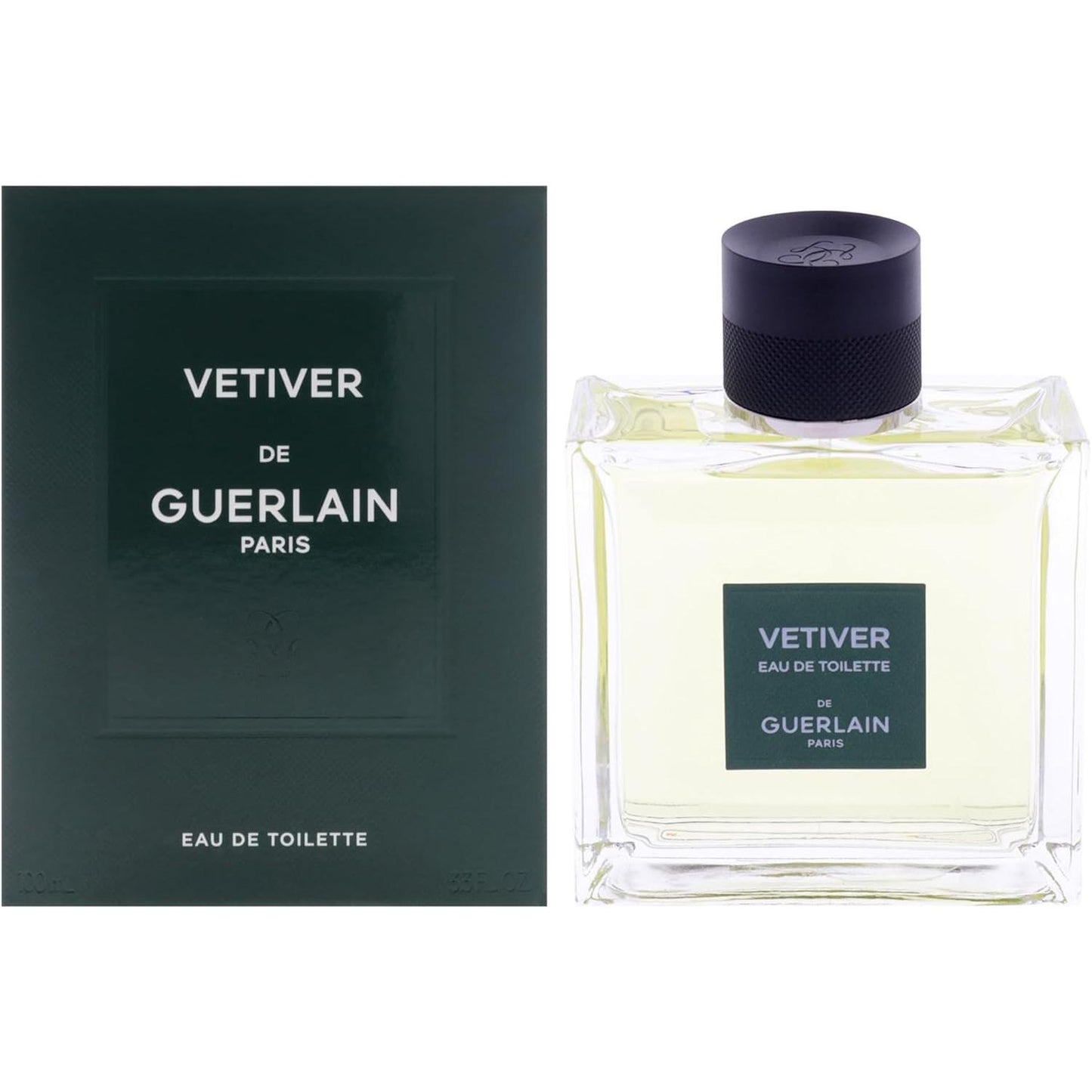 Vetiver Guerlain 100 Ml Edt Spray -  Hombre