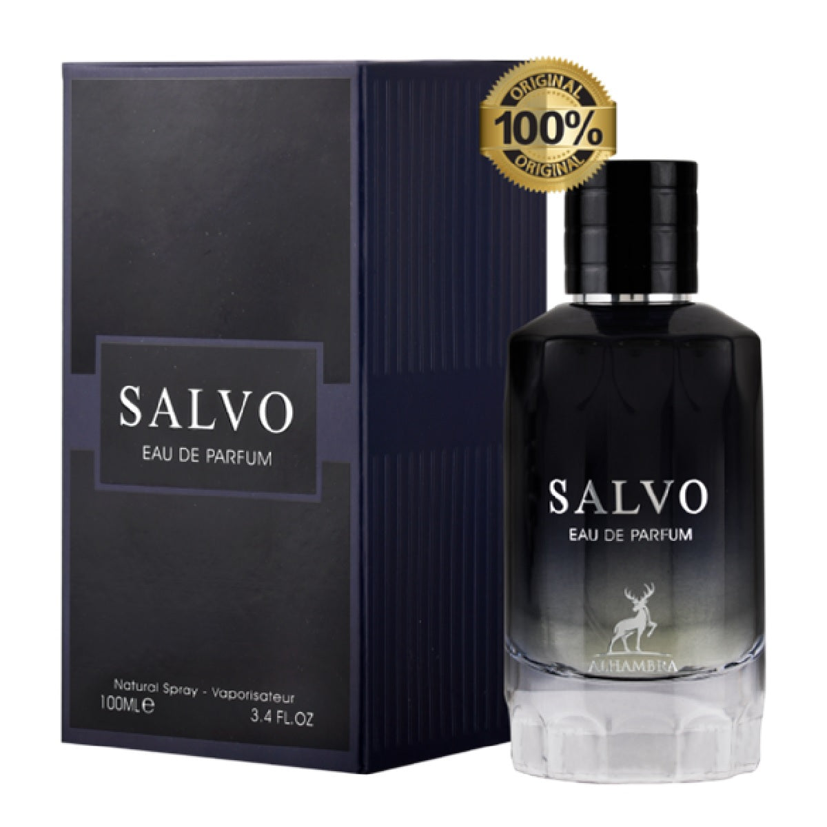 Salvo Caballero Maison Alhambra 100 ml Edp Spray