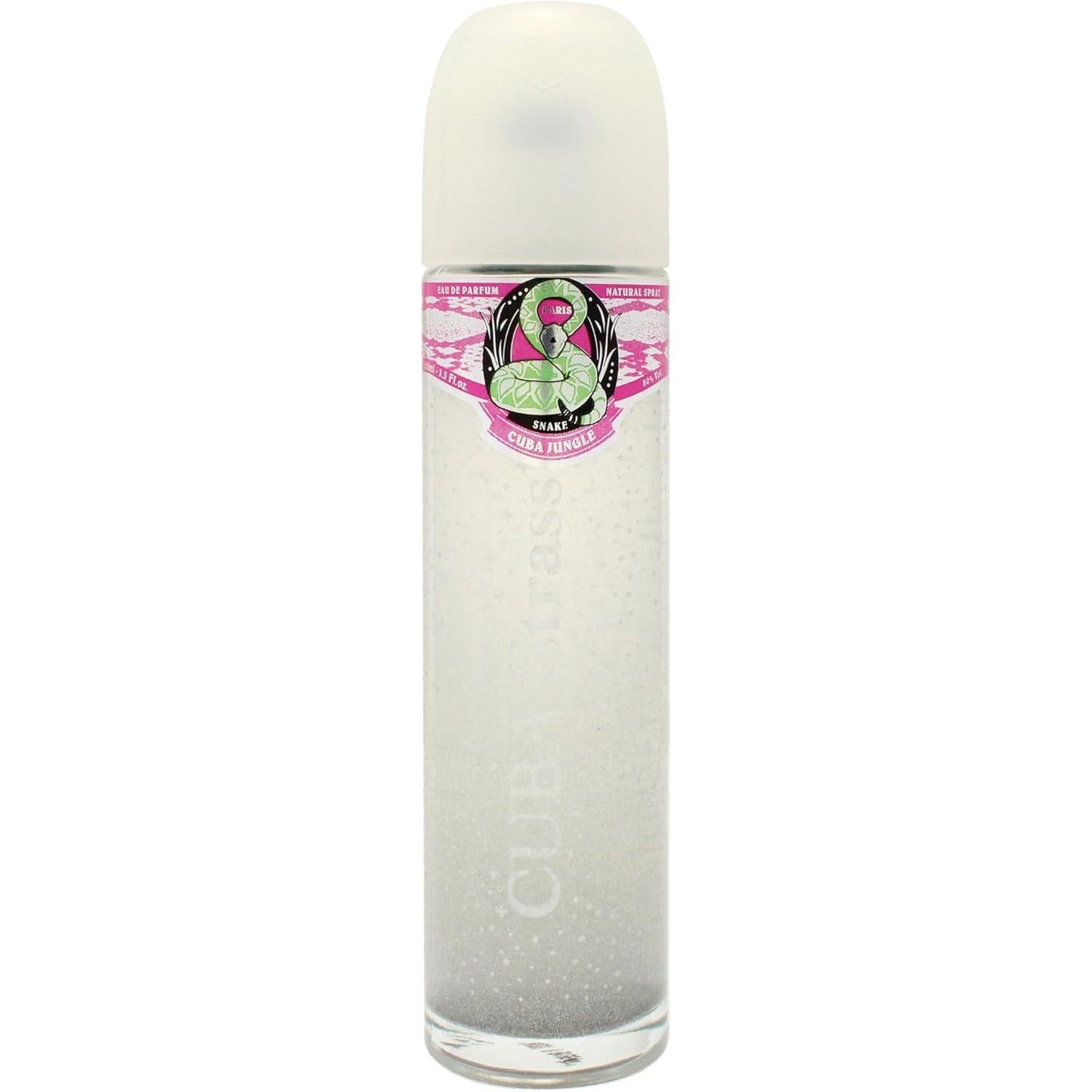 Cuba Strass Snake Des Champs 100 ml Glittering Edp Spray - Mujer