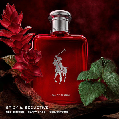Polo Red Caballero Ralph Lauren 125 ml Edp Spray - Hombre