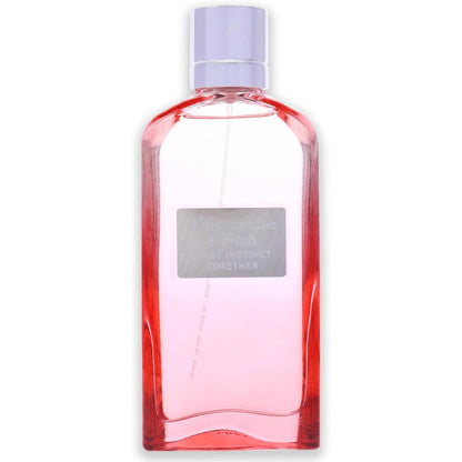 Abercrombie & Fitch First Instinct Together Woman 100Ml Edp Spray - Mujer