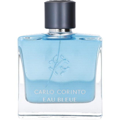 Carlo Corinto Eau Bleue Caballero Carlo Corinto 100 ml Edt Spray - Hombre
