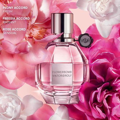 Set Flowerbomb 3Pzs 100Ml Edp Spray / 2X 10Ml Edp Spray - Mujer