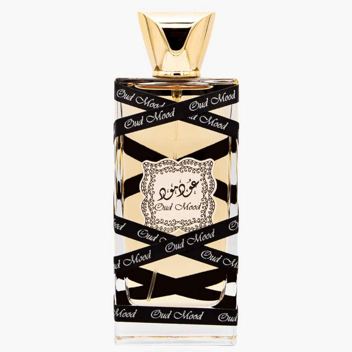 Lattafa Oud Mood Unisex 100 ml Edp Spray - Hombre