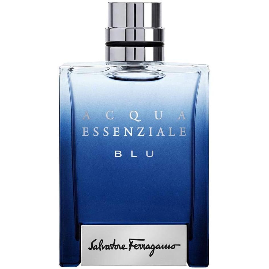 Acqua Essenziale Blu Salvatore Ferragamo 100 ml Edt Spray - Hombre
