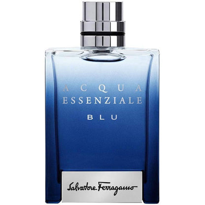 Acqua Essenziale Blu Salvatore Ferragamo 100 ml Edt Spray - Hombre