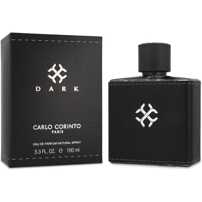 Carlo Corinto Find Your Way Dark 100Ml Edp Spray - Hombre