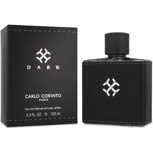 Carlo Corinto Find Your Way Dark 100Ml Edp Spray - Hombre
