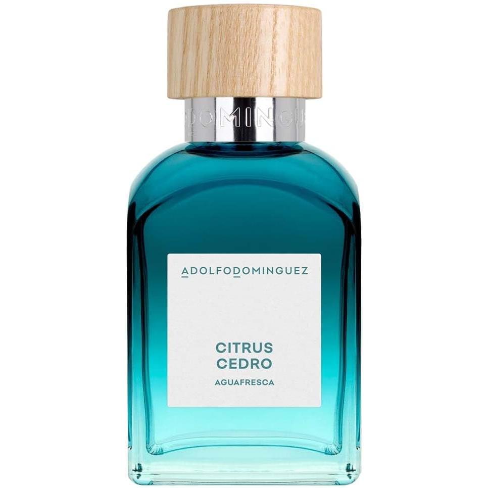 Agua Fresca Citrus Cedro Adolfo Dominguez 120 ml Edt Spray - Hombre