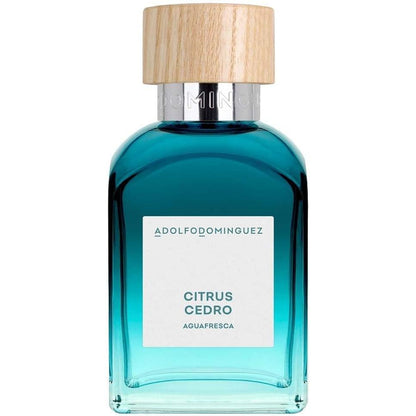 Agua Fresca Citrus Cedro Adolfo Dominguez 120 ml Edt Spray - Hombre