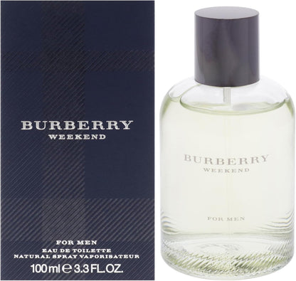 Burberry Weekend Burberry 100 ml Edt Spray para Hombre