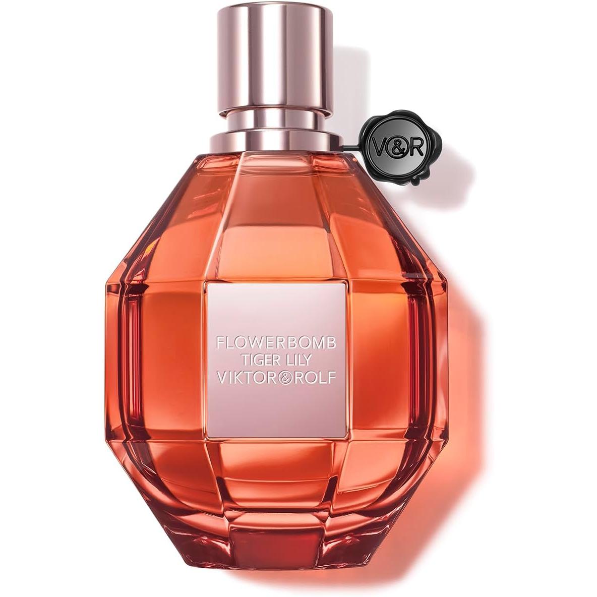Viktor & Rolf Flowerbomb Tiger Lily 100Ml Edp Spray - Mujer
