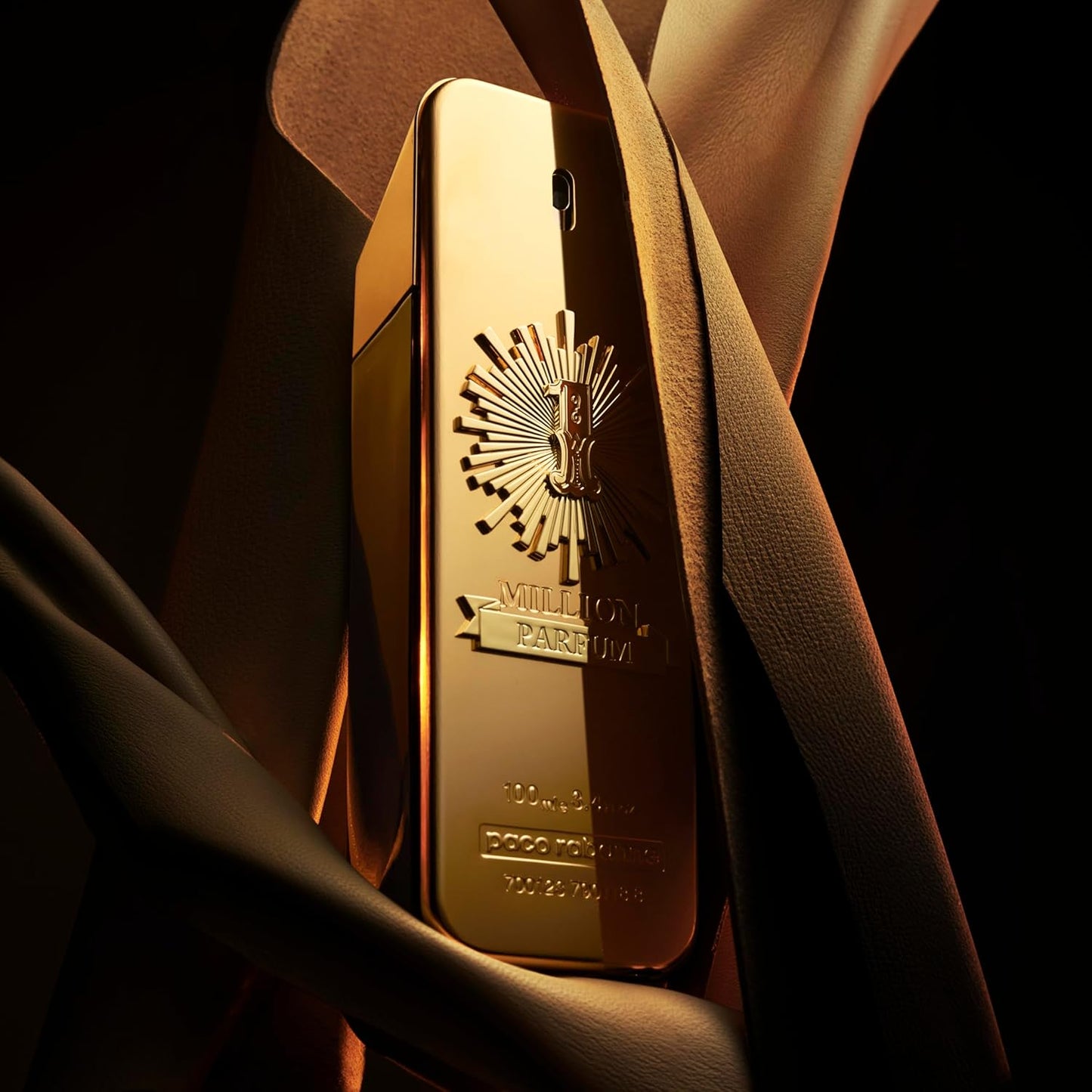 One Million Parfum Paco Rabanne 100 ml Parfum Spray - Hombre