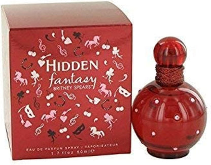 Hidden Fantasy Britney Spears 100 ml Edp Spray - Mujer