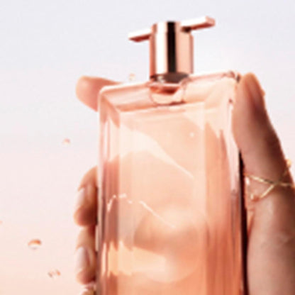 Lancome Idole 100Ml Edt Spray para Mujer - Fragancia Elegante y Duradera