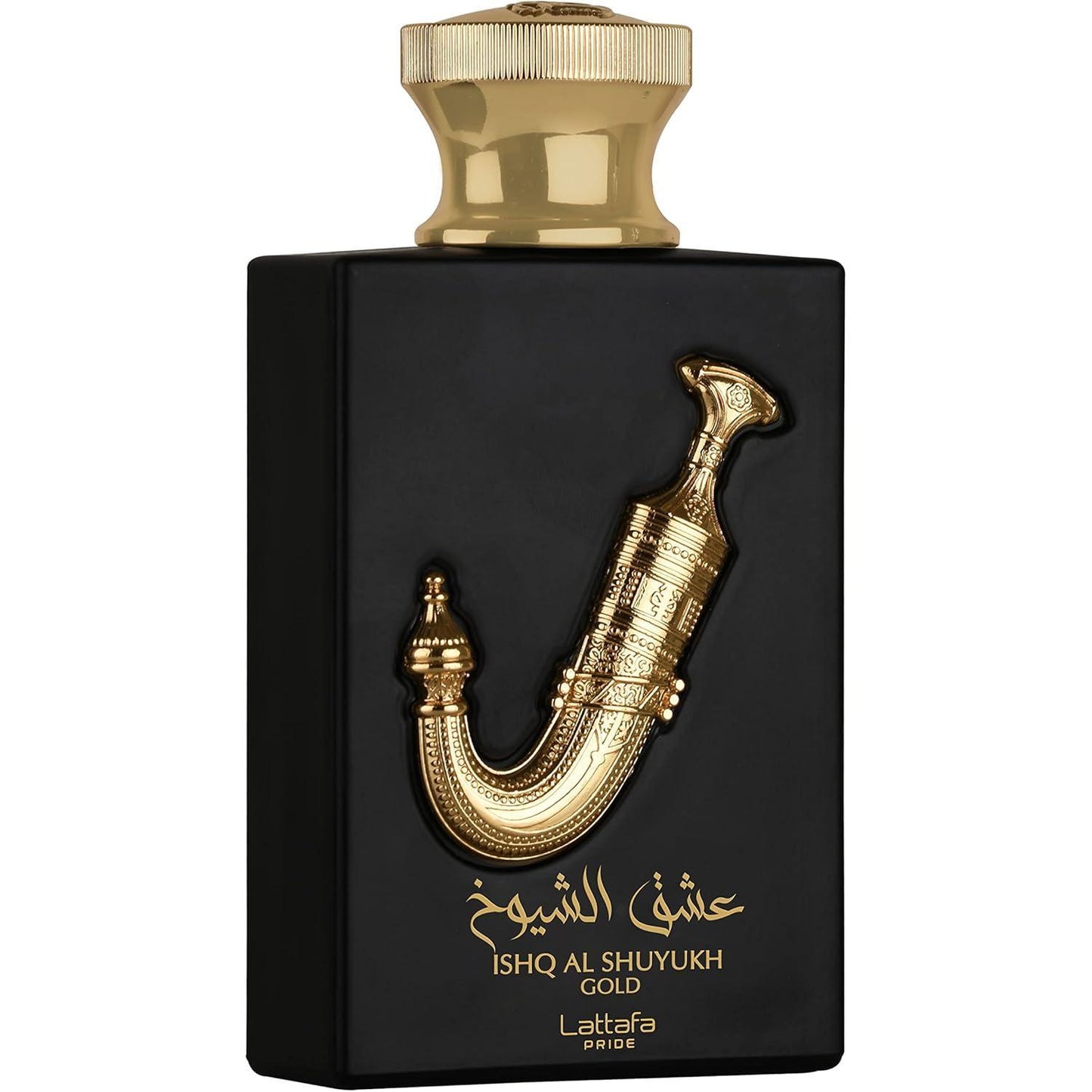 Ishq Al Shuyukh Gold Unisex Lataffa 100 ml Edp Spray - Unisex