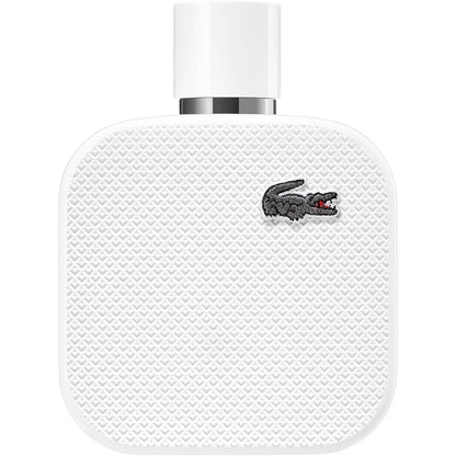 Eau De Lacoste L.12.12 Blanc Lacoste 100 ml Edp Spray - Hombre