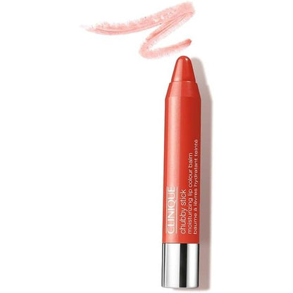 Clinique Bálsamo Para Labios Chubby Stick Baby Tint Moisturizing Lip Colour Balm Woppin' Watermelon - Mujer