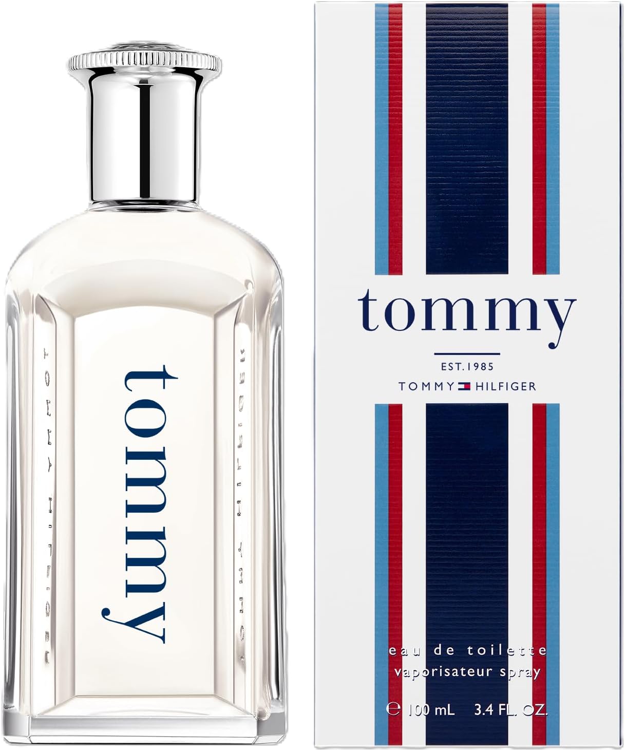Tommy Tommy Hilfiger 100 ml Edt Spray - Hombre
