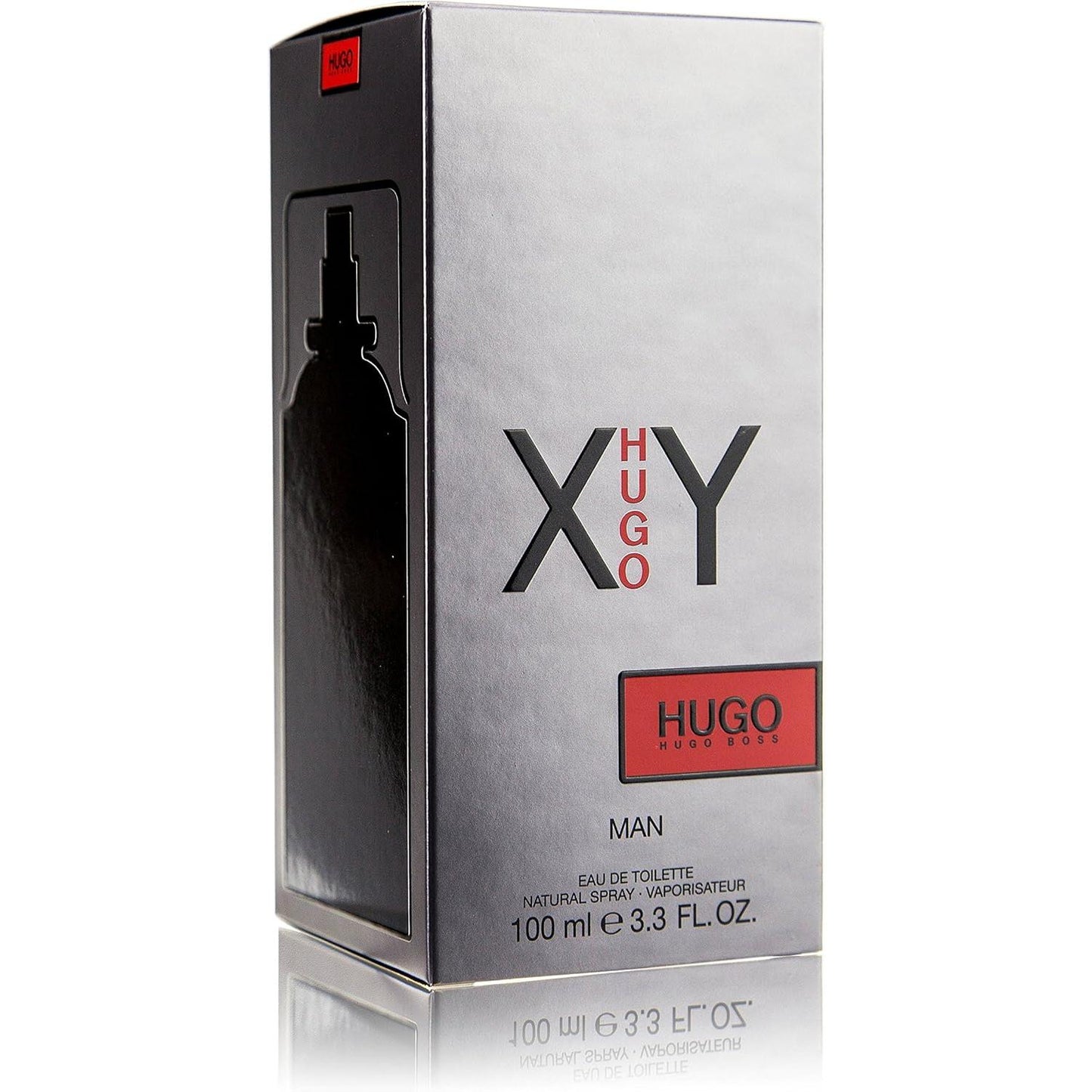 Hugo XY Caballero Hugo Boss 100 ml Edt Spray - Hombre