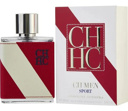 Carolina Herrera CH Men Sport 100 ml Edt Spray - Hombre